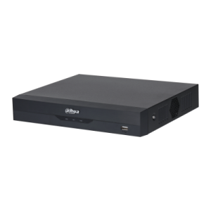 Dahua DVR 8x HDCVI(4in1) 8Mpix/7fps + 8xIP 8Mpix, 1xSATA, 2ch face recogn, 20 AI analytik, IoT, POS, SMD+