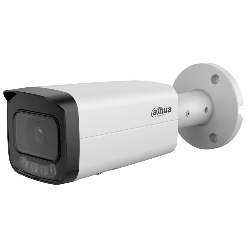 Dahua IPC WizMind 8Mpix bullet 2,8mm(110st) WDR IR80m+White60m mic SMD4 FD Meta AcuPick Xinghan