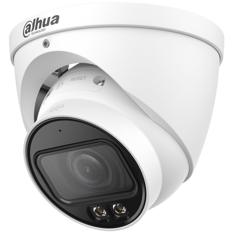 Dahua IPC WizMind 5Mpix eyeball 2,7-13,5mm(110-32st) WDR IR50m+White40m mic SMD4.0 FD AcuPick Meta