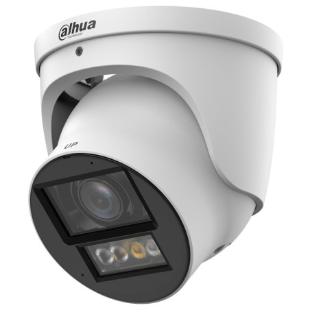 Dahua IPC WizColor 6Mpix eyeball 2,7-12mm(112-48st) WDR130dB IR60m+White50m mic+repro SMD4 FD AcuPick