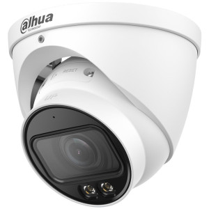 Dahua IPC WizMind 8Mpix eyeball 2,7-12mm(113-47st) WDR IR50m+White40m mic SMD4.0 FD AcuPick Meta