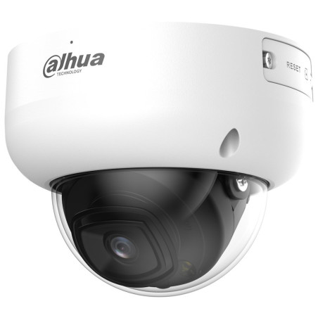 Dahua IPC WizMind 5Mpix dome 2,8mm(108st) WDR IR+White50m mic SMD4 FD Meta AcuPick Xinghan