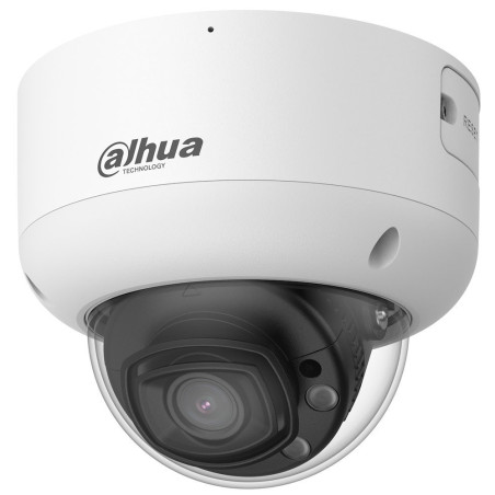Dahua IPC WizColor 8Mpix dome 2,8mm(109st) WDR130dB IR60m+W50m mic+repro SMD4 FD Meta AcuPick Xinghan