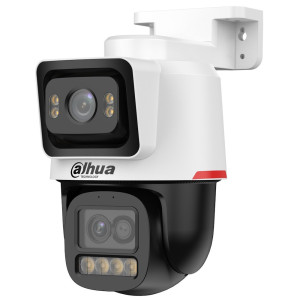 Dahua IPC WizColor dual IPC 4+2Mpix 30fps 2,8mm + 6x hybrid zoom WhiteLED30m+50m mic+repro