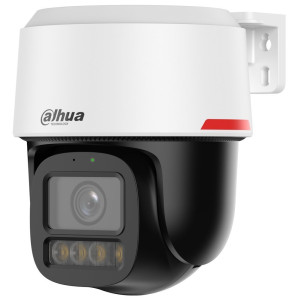 Dahua WizColor PT IP 4Mpix 30fps 3,6mm(97st) White30m WDR PoE mikrofón+repro IP66 SMD3.0
