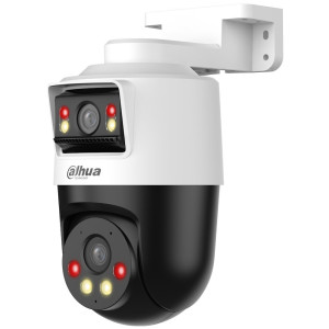 Dahua Entry dual PT IP 4Mpix 78st + 4Mpix 78st IR+White30m WDR PoE IP66 SMD+