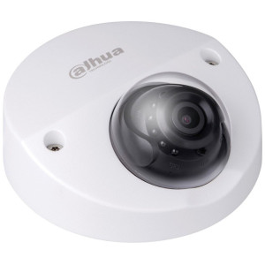 Dahua IPC mobile 4Mpix 30fps dome 2,8mm (104st) WDR IR20m mikrofón M12