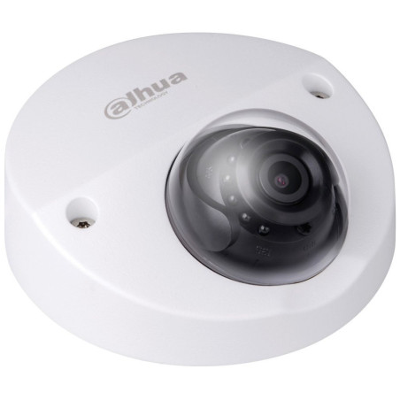 Dahua IPC mobile 4Mpix 30fps dome 2,8mm (104st) WDR IR20m mikrofón M12