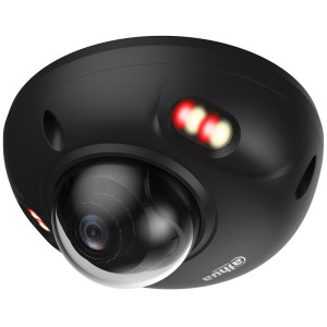 Dahua IPC WizSense 6Mpix dome 2,8mm (108st) WDR IR+white30m mikrofón SMD4 FD AcuPick Xinghan čierna