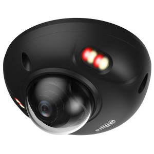 Dahua IPC WizSense 8Mpix dome 2,1mm (141st) WDR IR+white20m mikrofón SMD4 FD AcuPick Xinghan čierna