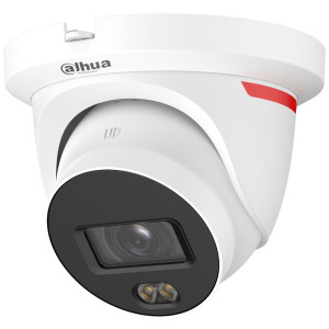 Dahua IPC WizColor X 4Mpix turret 2,8mm (106st) WDR whiteLED30m mikrofón SMD+ Perimetr