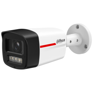 Dahua IPC WizColor 4Mpix bullet 2,8mm (106st) WDR whiteLED30m mikrofón SMD+ Perimetr