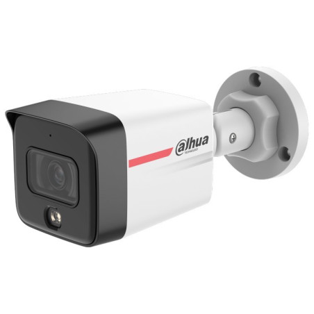 Dahua IPC Entry 2Mpix 30fps WizColor Lite bullet 2,8mm (101st) DWDR WhiteLED20m mikrofón detekcia osôb
