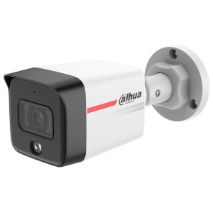 Dahua IPC Entry 4Mpix 30fps WizColor Lite bullet 2,8mm (95st) WDR WhiteLED20m mikrofón detekcia osôb