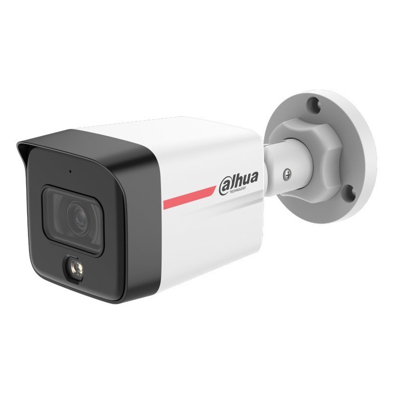 Dahua IPC Entry 4Mpix 30fps WizColor Lite bullet 2,8mm (95st) WDR WhiteLED20m mikrofón detekcia osôb