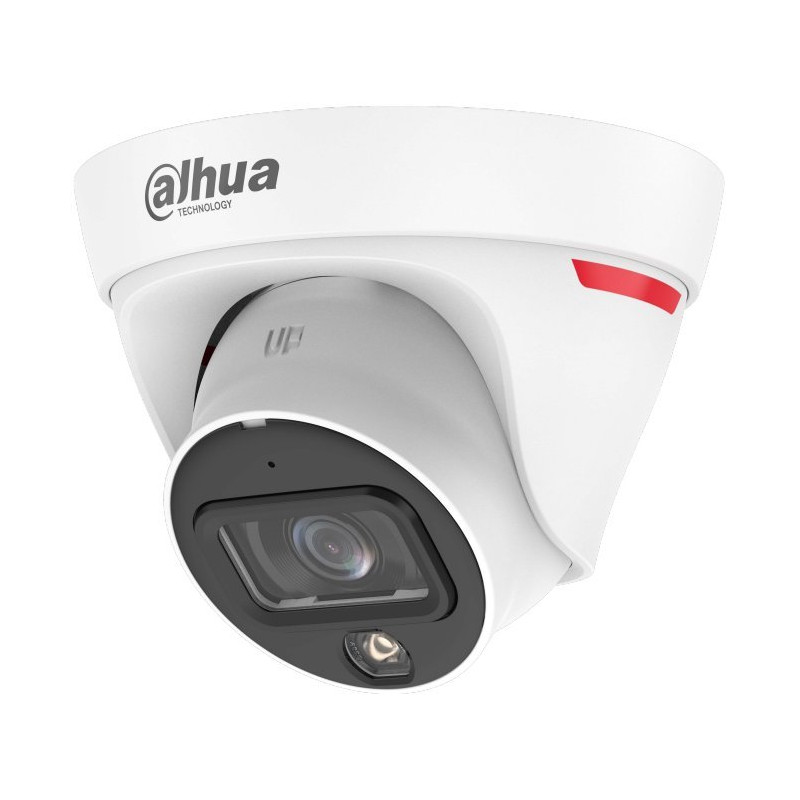 Dahua IPC Entry 2Mpix 30fps WizColor Lite turret 2,8mm (101st) WDR WhiteLed20m mikrofón detekcia osôb