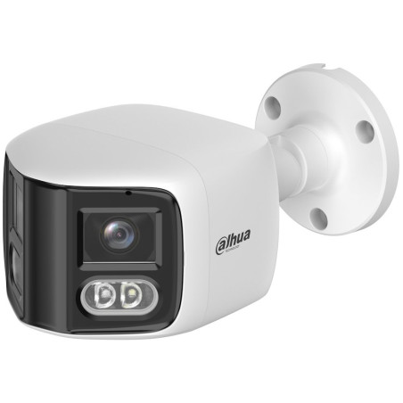 Dahua IPC panorama 8Mpix(2x4Mpix) bullet 4096x1860 180 WDR IR25m+White20m mic+repro SMD3.0