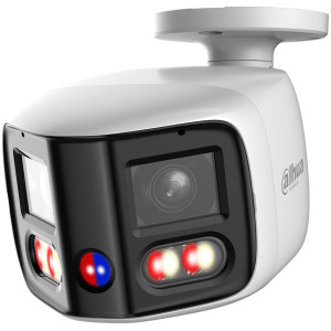 Dahua IPC panorama 12Mpix(2x6Mpix) bullet 5000x2500 180 WDR IR+White30m mic+repro SMD4.0 Acupick Xinghan