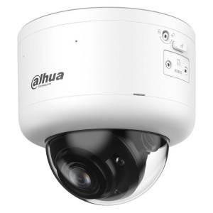 Dahua IPC WizColor 4Mpix dome 2,7-12mm(114-48st) WDR140dB IR60m+W50m mic+repro Meta AcuPick Xinghan