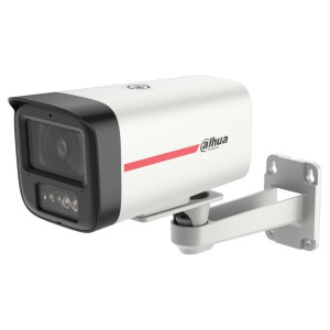 Dahua IPC Entry 4Mpix 30fps WizColor Lite bullet 3,6mm (77st) WDR WhiteLED30m mikrofón detekcia osôb