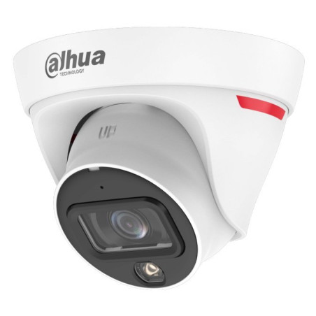 Dahua IPC Entry 2Mpix 30fps WizColor Lite turret 2,8mm (101st) DWDR WhiteLed20m mikrofón detekcia osôb