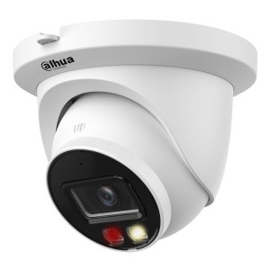 Dahua IPC WizSense 6Mpix Full-Color turret 2,8mm (112st) WDR IR+White30m Mikrofón SMD+ Perimetr