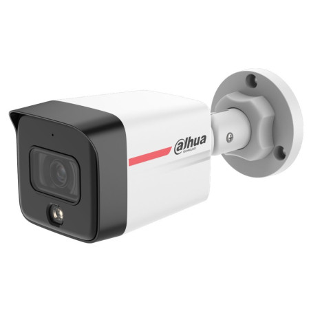 Dahua IPC Entry 2Mpix 30fps WizColor Lite bullet 2,8mm (101st) DWDR WhiteLED20m mikrofón detekcia osôb