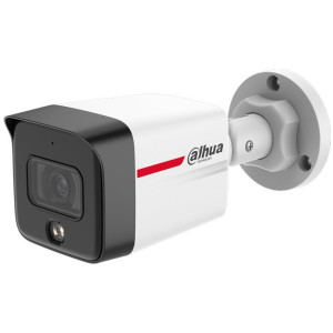 Dahua IPC Entry 4Mpix 30fps WizColor Lite bullet 2,8mm (95st) WDR WhiteLED20m mikrofón detekcia osôb