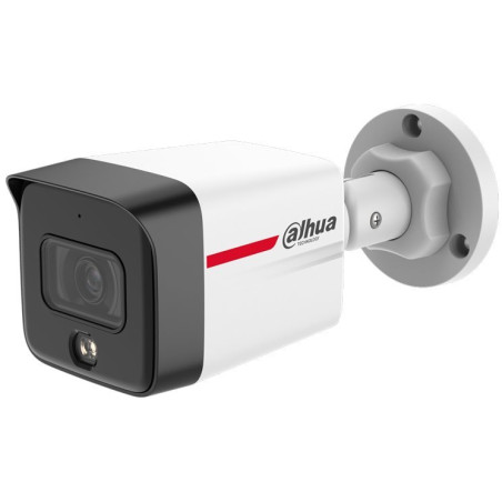 Dahua IPC Entry 4Mpix 30fps WizColor Lite bullet 2,8mm (95st) WDR WhiteLED20m mikrofón detekcia osôb