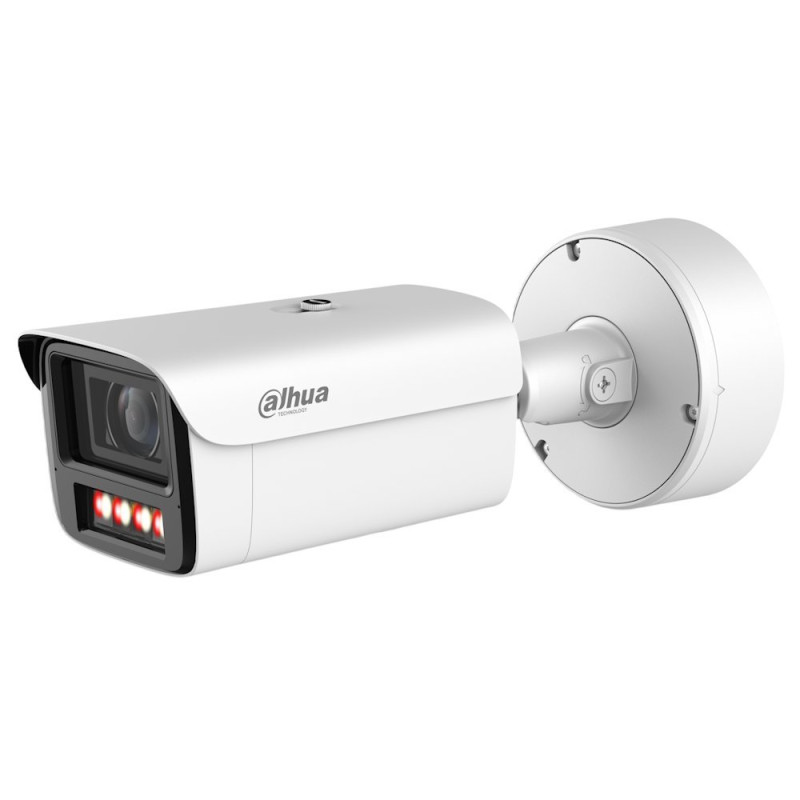 Dahua IPC Ultra 8Mpix 60fps bullet p-iris 2.7-12mm(98-48st) WDR140dB IR+W60m FR Meta Acupick ANPR Xinghan