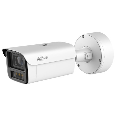 Dahua IPC Ultra 8Mpix 60fps bullet p-iris 8-56mm(43-11st) WDR140dB IR150m+W80m FR Meta Acupick ANPR Xinghan