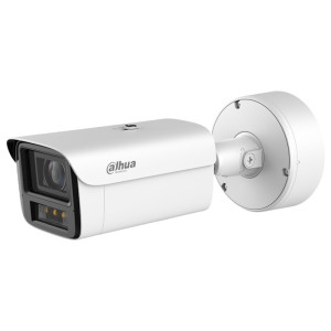 Dahua IPC Ultra 4Mpix 60fps bullet p-iris 8-80mm(43-5,4st) WDR140dB IR150m+W80m FR Meta Acupick ANPR Xinghan