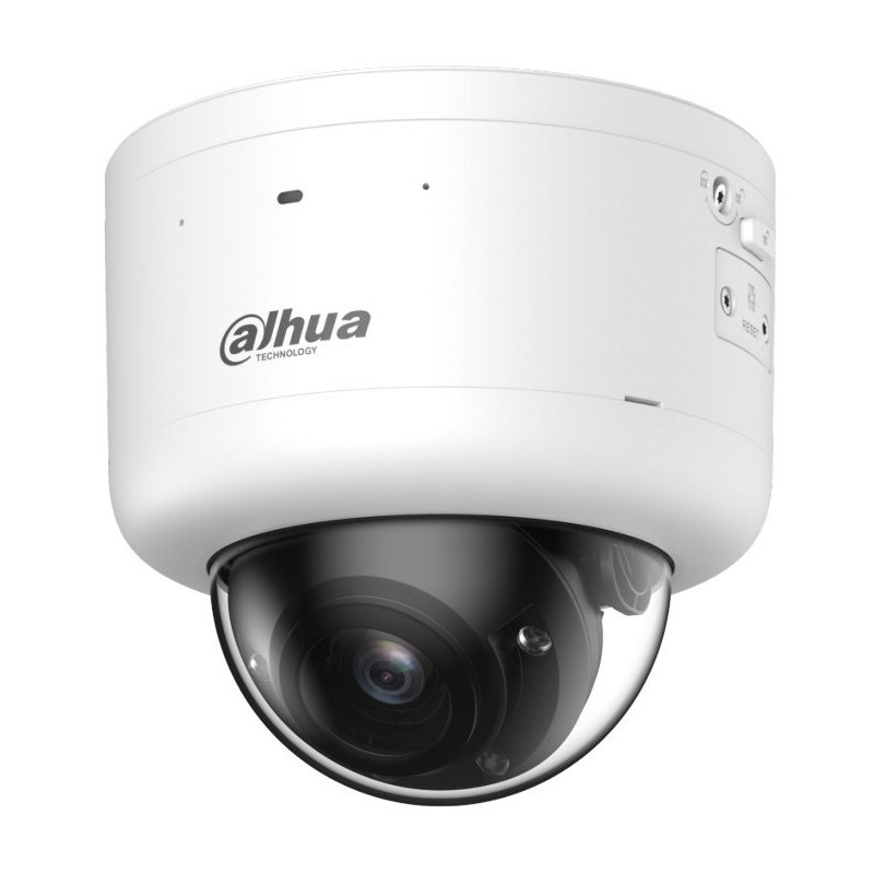 Dahua IPC Ultra 8Mpix 60fps dome p-iris 2,7-12mm(112-48st) WDR140dB IR60+W50m FR Meta Acupick ANPR Xinghan