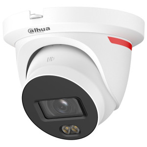 Dahua IPC WizColor X 2Mpix turret 2,8mm (110st) WDR whiteLED20m mikrofón SMD+ Perimetr
