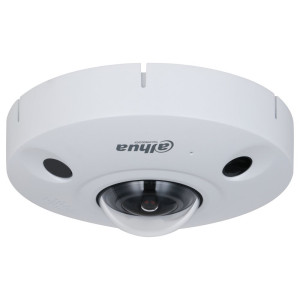 Dahua IPC fisheye 12Mpix 25fps 1/1.7"/ 1,85mm (360/180st)/ DWDR/ IR10m/ mikrofón+repro/ alarm/ De-Warp/ AI analytiky