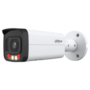 Dahua IPC WizSense 6Mpix Full-Color bullet 3,6mm (90st) WDR IR60m+White50m mikrofón SMD+ Perimetr