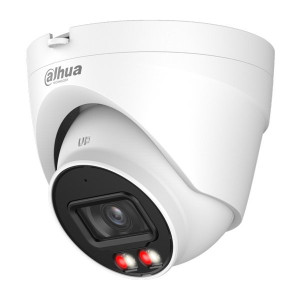 Dahua IPC Entry 4Mpix 30fps FullColor turret 2,8mm (95st) WDR IR30+white20m mikrofón detekcia osôb