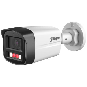 Dahua IPC Entry 4Mpix 30fps FullColor bullet 2,8mm (95st) WDR IR+white 30+20m mikrofón SMD+