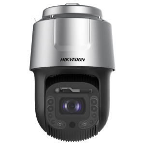Hikvision DS-2DF8C442IXS-AELW(T5) - 4MPix IP PTZ Darkfighter kamera; 42x ZOOM, IR 400m, Audio, Alarm, WDR 140dB, stra