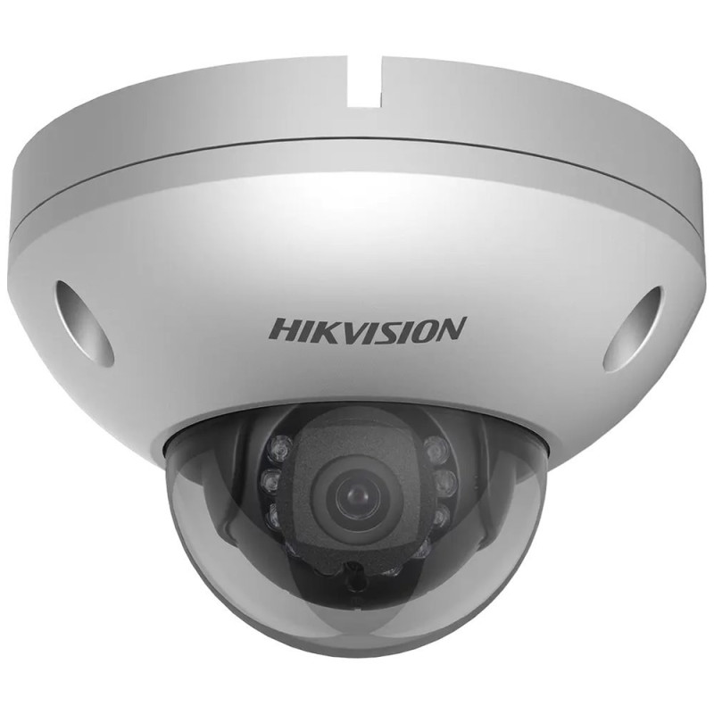 Hikvision DS-2XC6142FWD-IS(2.8mm)(C) - 4MPix IP anti-korozn Mini Dome kamera; IR 15m, WDR 120dB, Alarm, IP67