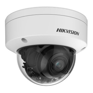 Hikvision DS-2CD2747G2HT-LIZS(2.8-12mm)(eF) - 4MPix IP Dome Hybrid ColorVu AcuSense kamera; WDR 130dB, A/A, IP67, IK10