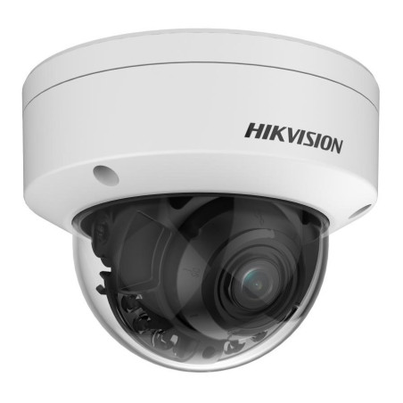 Hikvision DS-2CD2747G2HT-LIZS(2.8-12mm)(eF) - 4MPix IP Dome Hybrid ColorVu AcuSense kamera; WDR 130dB, A/A, IP67, IK10