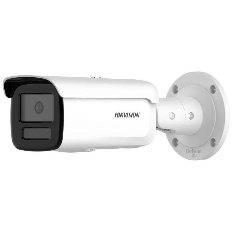 Hikvision DS-2CD2T87G2H-LI(4mm)(eF) - 8MPix IP Bullet Hybrid ColorVu AcuSense kamera; LED/IR 60m, WDR 130dB, IP67