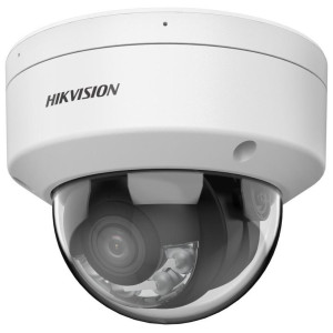 Hikvision DS-2CD2147G2H-LISU(2.8mm)(eF) 4MPix IP Dome Hybrid ColorVu AcuSense kamera; LED/IR 30m, WDR 130dB,A/A. IP67