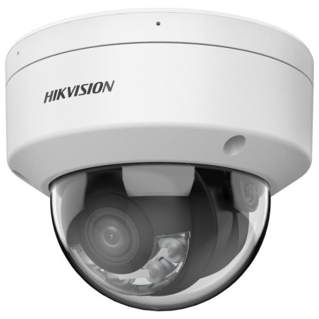 Hikvision DS-2CD2147G2H-LISU(2.8mm)(eF) 4MPix IP Dome Hybrid ColorVu AcuSense kamera; LED/IR 30m, WDR 130dB,A/A. IP67