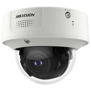 Hikvision iDS-2CD7186G0-IZHSY(2.8-12mm)(D)(O-STD) - 8MPix IP DOME Darkfighter DeepinView kamera; IR 40m, 120dB, A/A, Mic