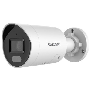 Hikvision DS-2CD2047G2H-LIU/SL(2.8mm)(eF) - 4MPix IP Bullet Hybrid ColorVu AcuSense kamera; LED/IR 40m, WDR, blikač