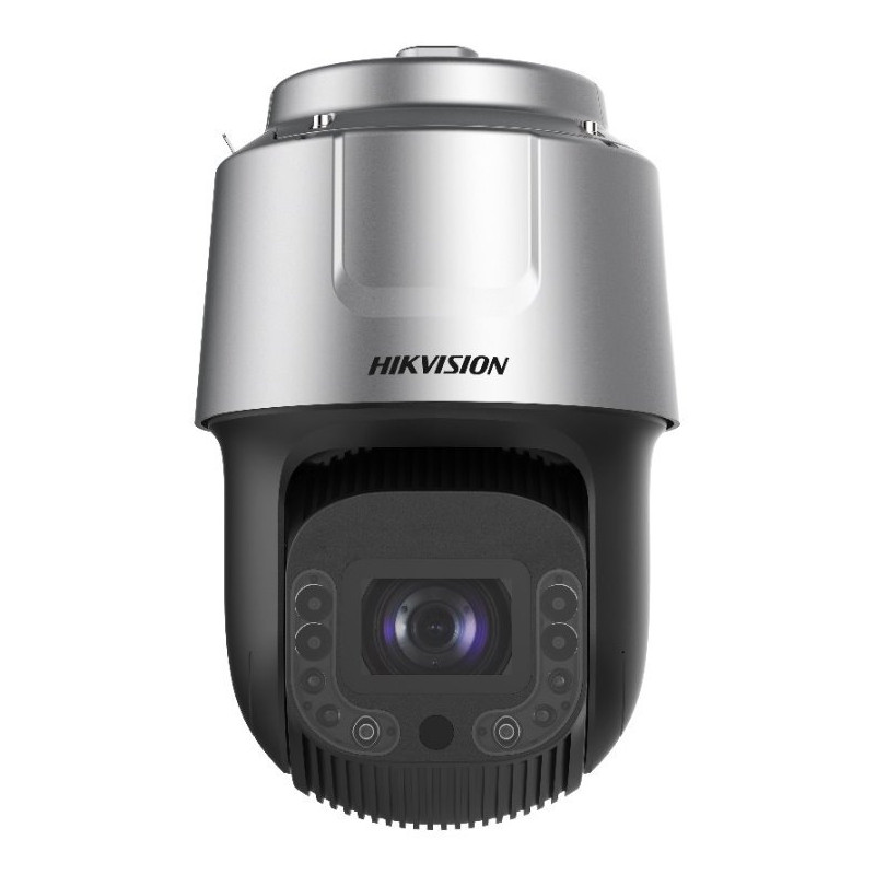 Hikvision DS-2DF8C442IXS-AEL(T5) - 4MPix IP PTZ Darkfighter kamera; 42x ZOOM, IR 400m, Audio, Alarm, WDR 140dB, IK10