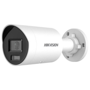 Hikvision DS-2CD2047G2H-LIU(2.8mm)(eF) - 4MPix IP Bullet Hybrid ColorVu AcuSense kamera; LED/IR 40m, WDR, IP67