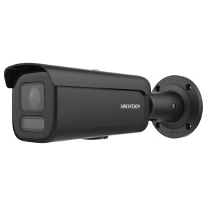 Hikvision DS-2CD2687G2T-LZS/2.8-12mm/C/BLACK - 8MPix IP Bullet ColorVu kamera; LED 60m, 130dB, A/A, IP67, IK10, čierna